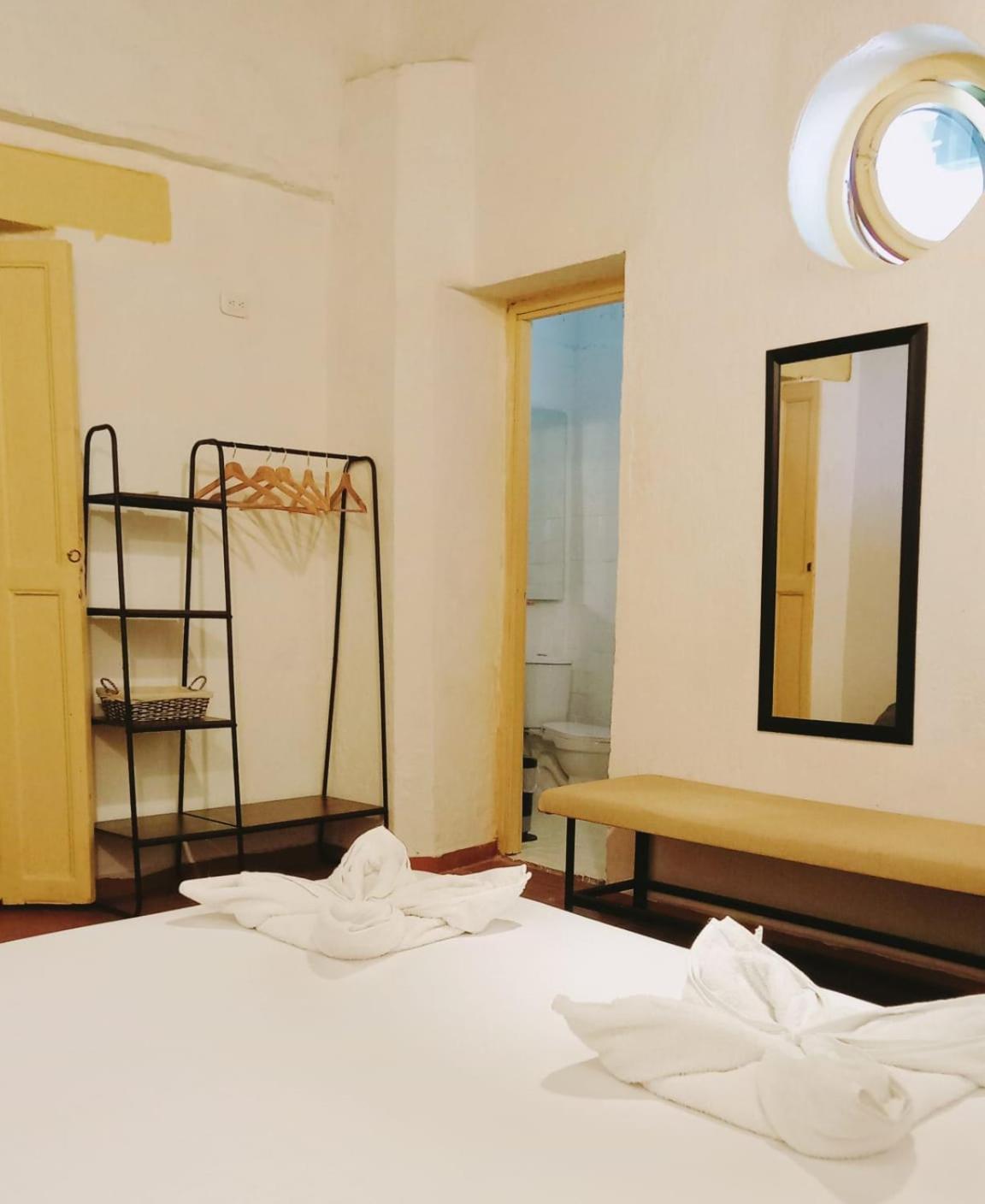 Lotus Central Hotel 圣玛尔塔 外观 照片