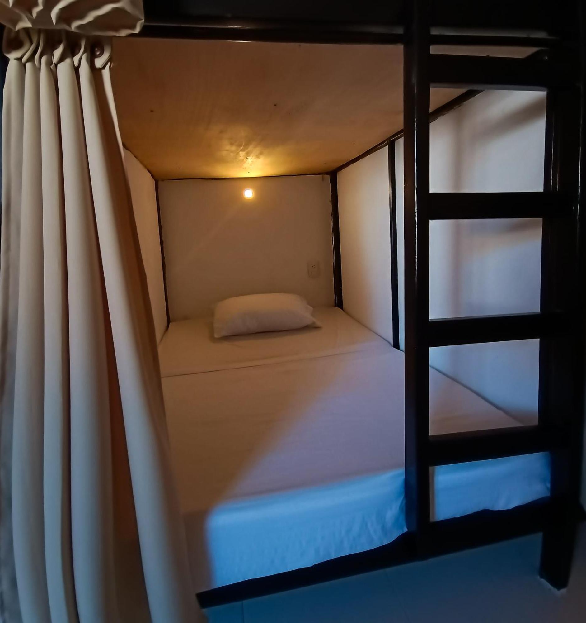 Lotus Central Hotel 圣玛尔塔 外观 照片