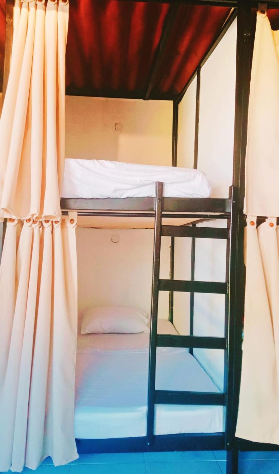 Lotus Central Hotel 圣玛尔塔 客房 照片