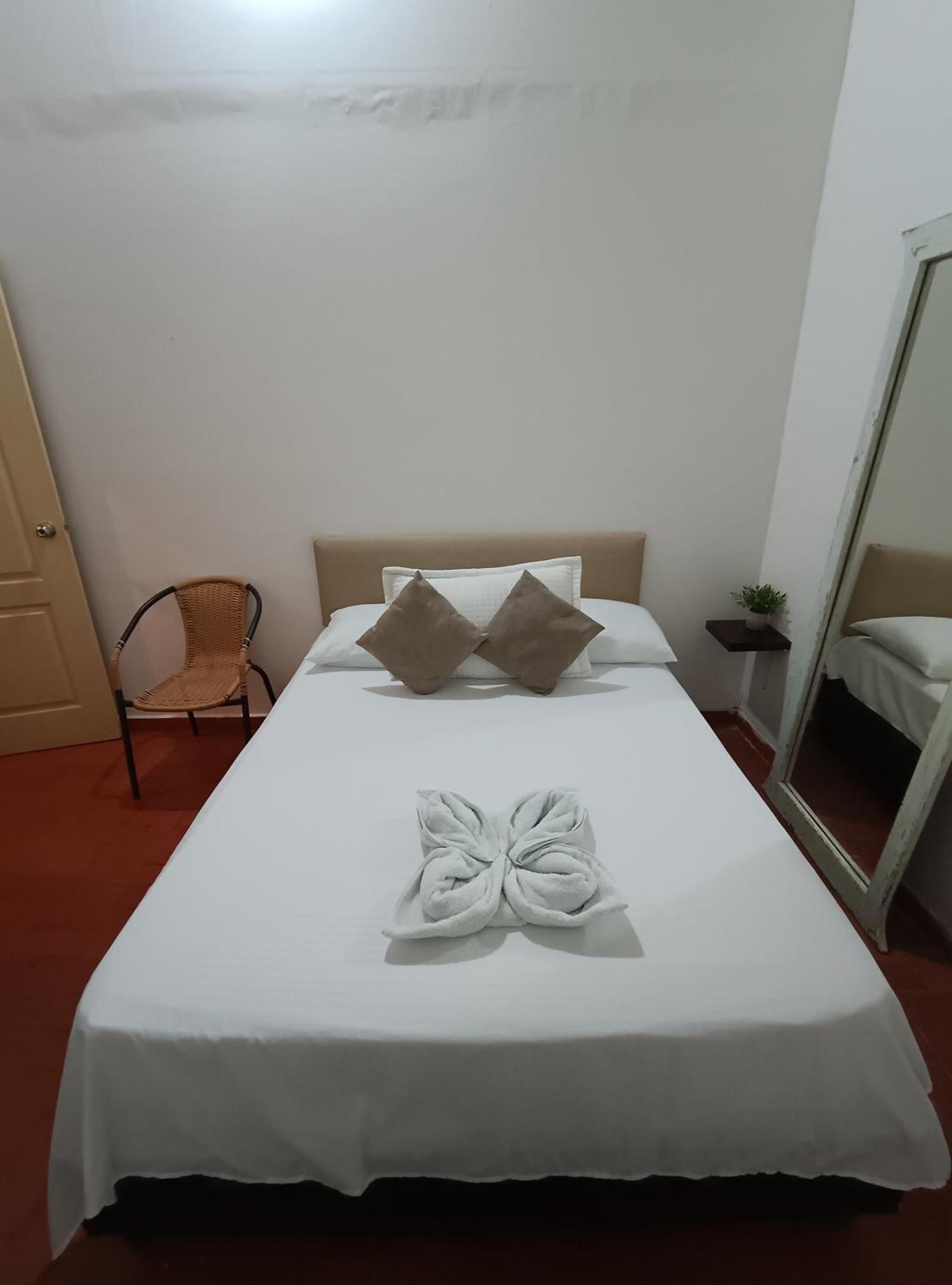 Lotus Central Hotel 圣玛尔塔 外观 照片