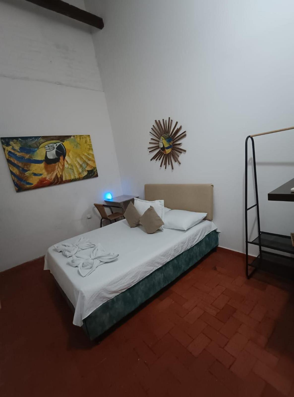 Lotus Central Hotel 圣玛尔塔 外观 照片