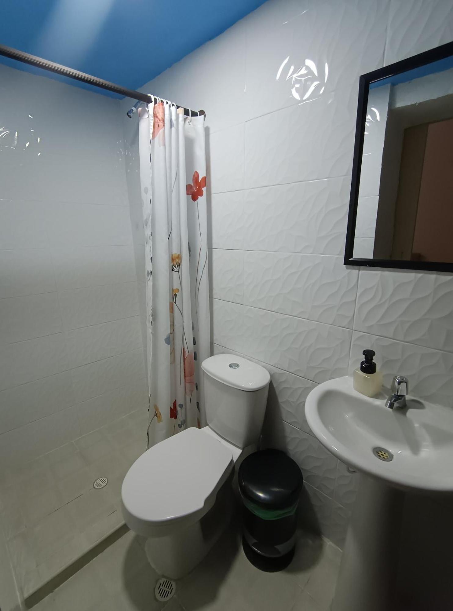 Lotus Central Hotel 圣玛尔塔 外观 照片