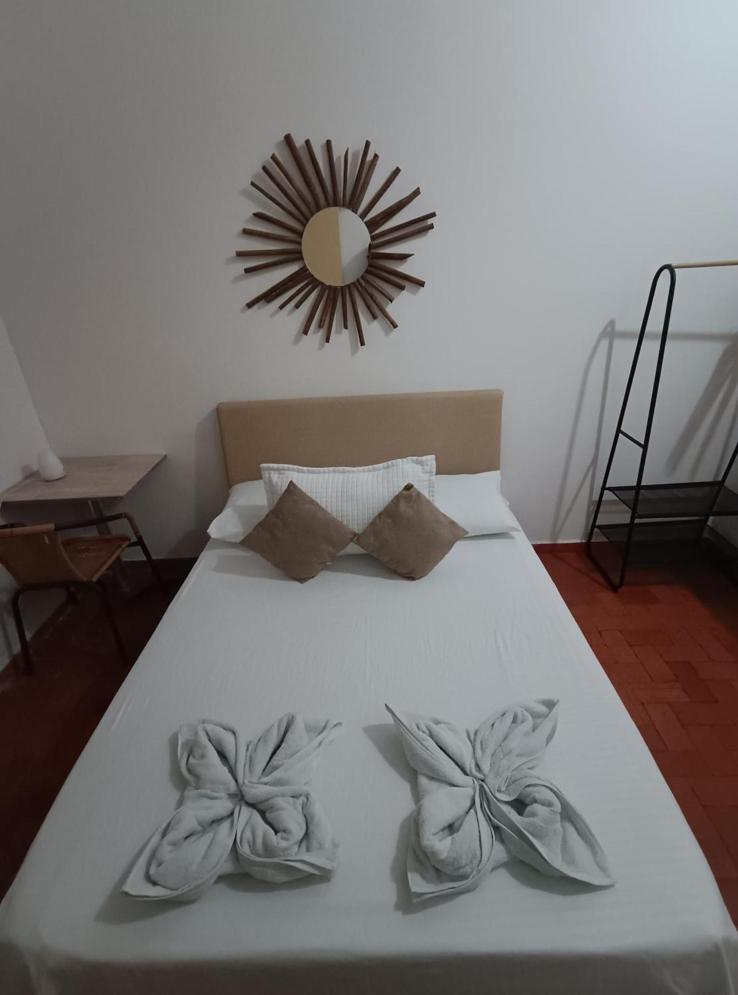 Lotus Central Hotel 圣玛尔塔 外观 照片