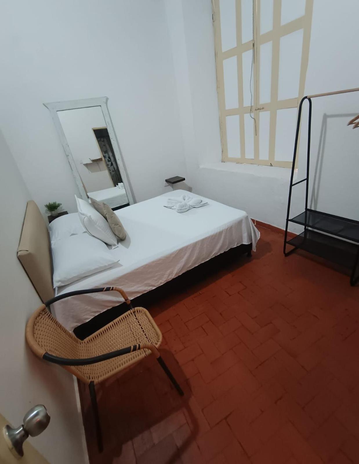 Lotus Central Hotel 圣玛尔塔 外观 照片