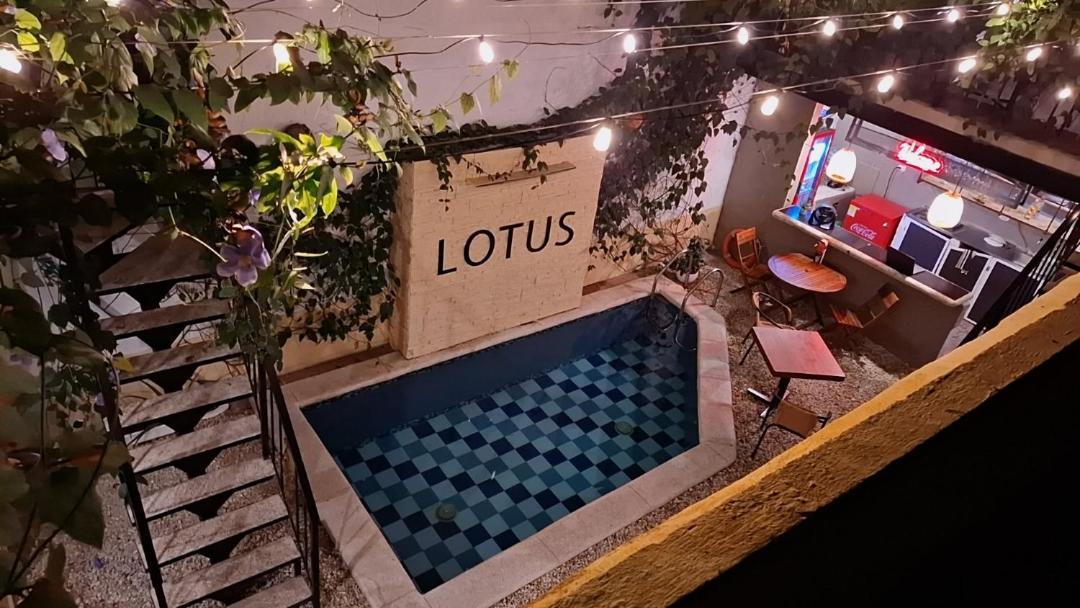 Lotus Central Hotel 圣玛尔塔 外观 照片