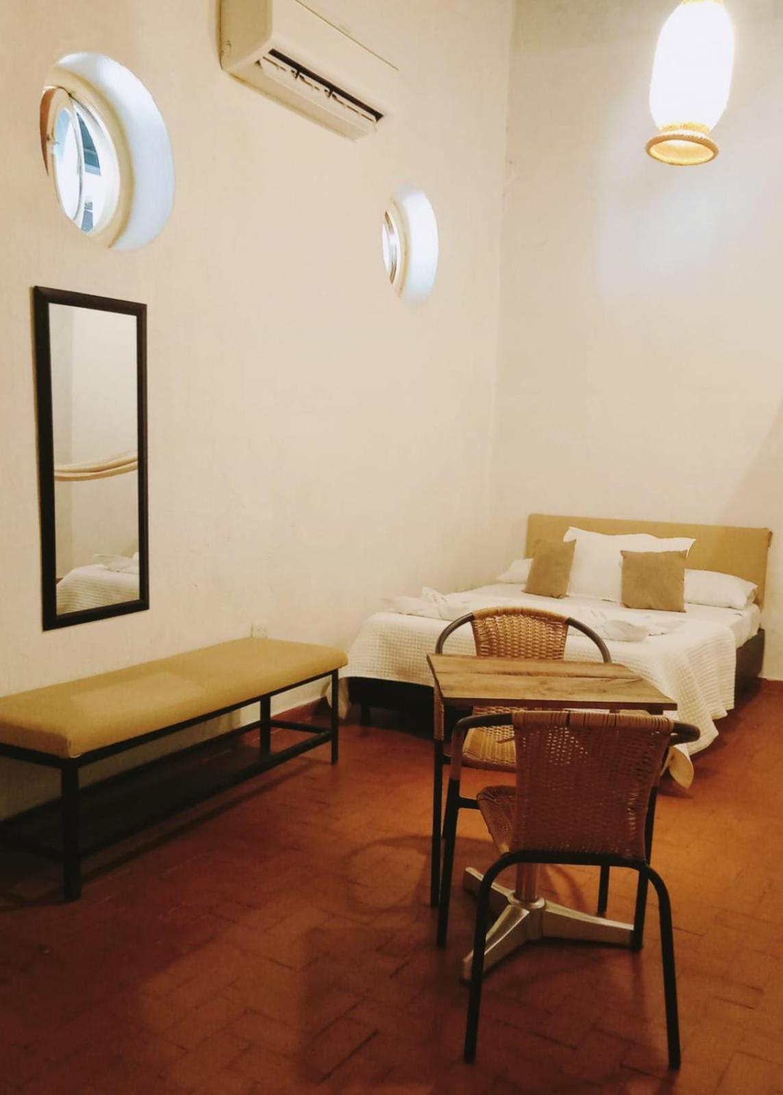 Lotus Central Hotel 圣玛尔塔 外观 照片